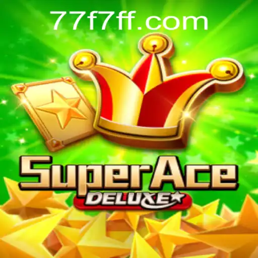 SuperAceDeluxe: A Nova Sensação dos Jogos com a Palavra-chave 77f